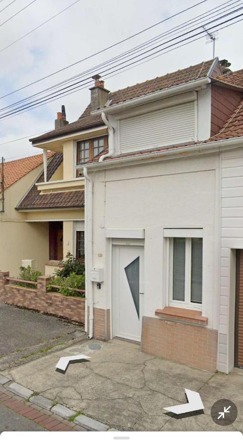Maisonnette Berckoise Exterior photo